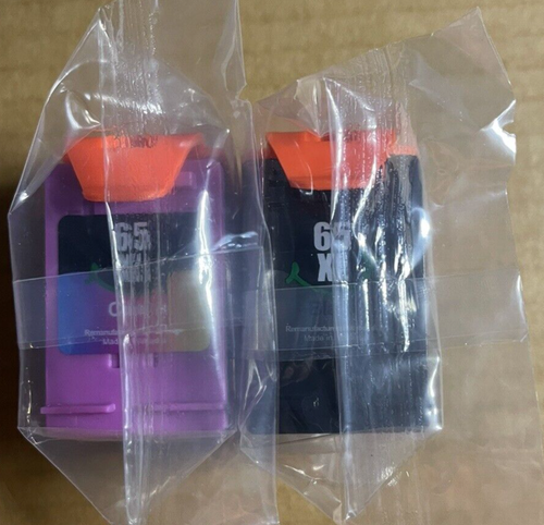 Valuetoner Ink Cartridge Replacement for HP 65 XL 65XL Ink-Exp 1/28/26 - Picture 7 of 11