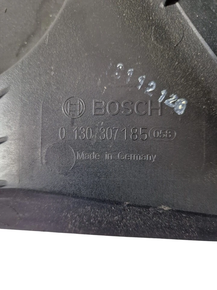 MERCEDES BENZ GLK X204 2.2 Kühlerlüfter Lüfterrad Radiator Fan Blade a2049064702 - Image 4 of 4