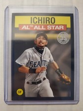 Ichiro 2021 Topps Series 2 1986 AL All-Stars Blue Parallel Seattle #86AS-17