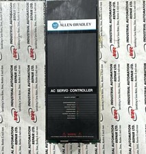 ALLEN BRADLEY 1391B-ESAA45-AQB AC SERVO CONTROLLER