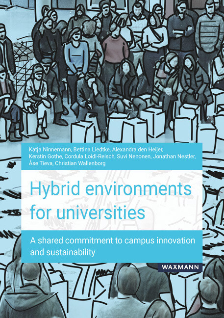 Hybrid Environments For Universities Katja Ninnemann