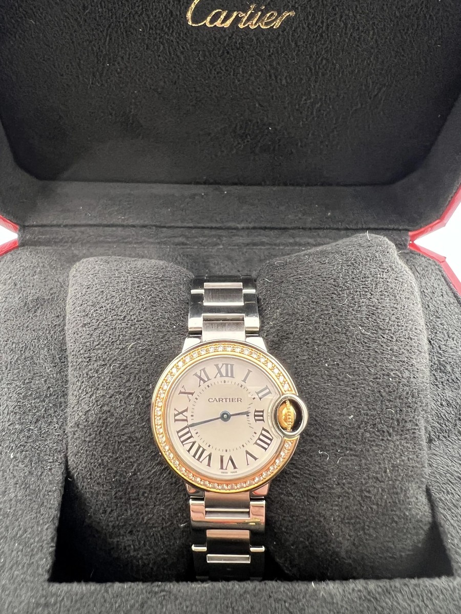 Buy Cartier Ballon Bleu WE902079 online