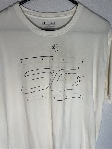 Steph Curry under armor T-shirt - Picture 2 of 6