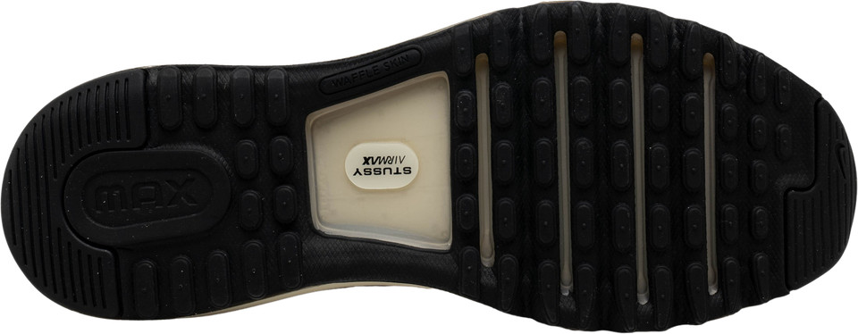 Nike Stussy x Air Max 2013 Fossil for Sale - Authenticity