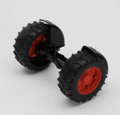 Bruder 42060 Ersatzteil Vorderachse für Fendt Favorit 926 Vario 02060-02062 NEU