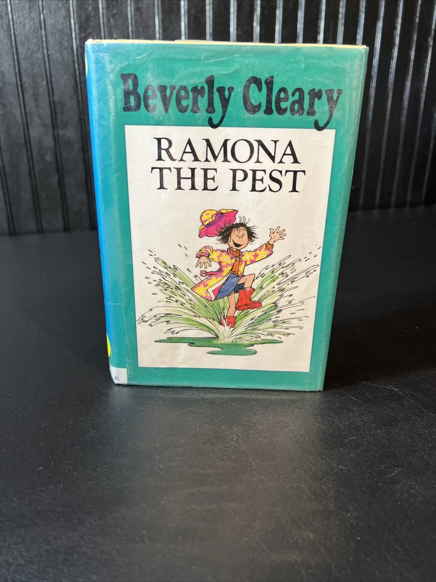 Ramona The Pest By Beverly Cleary