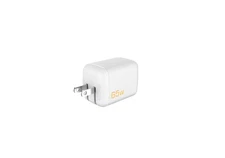BWGI USB C Charger Block, 65W PD 3.0 GaN Dual Port Fast Charger, Type C