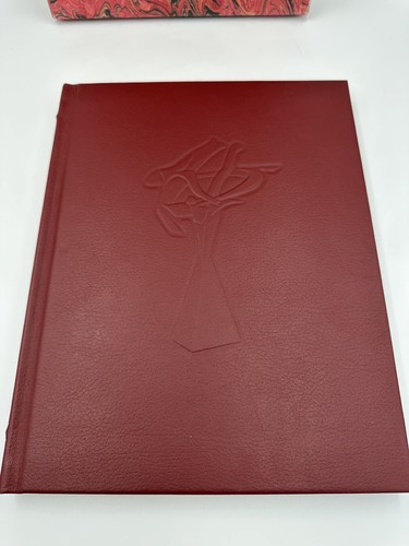 Vintage Books Growing Orbit The Story of FMC Corporation Association Copy LETTER - Picture 6 of 14