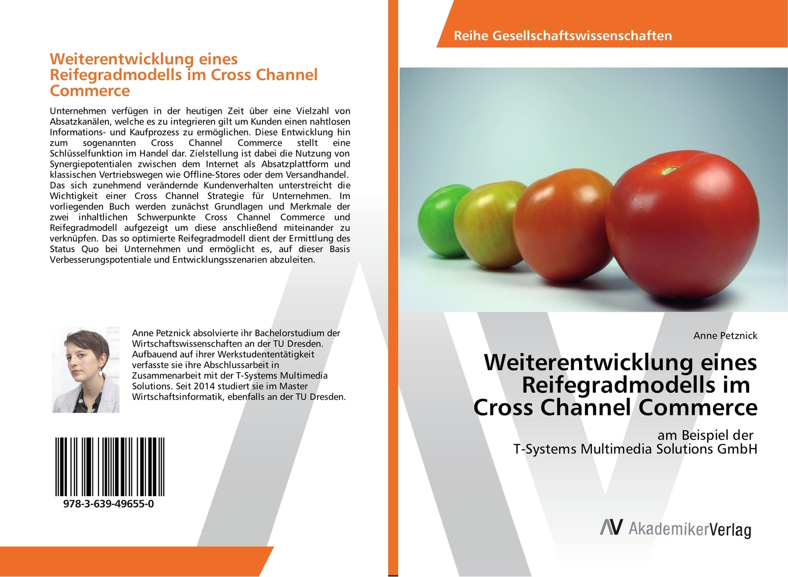 Thumbnail - Anne Petznick | Weiterentwicklung Eines Reifegradmodells Cross