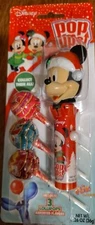 DISNEY Micky Mouse Pop Ups! Lollipop Filled With Chupa Chups by Flix Candy, NEW