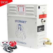 Steam Generator 220V/380V Home Steam Maker Machine Sauna Bath SPA Steam Shower