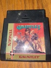 Nes Nintendo Gauntlet Tengen Cartridge Tested Guaranteed Polished Contacts