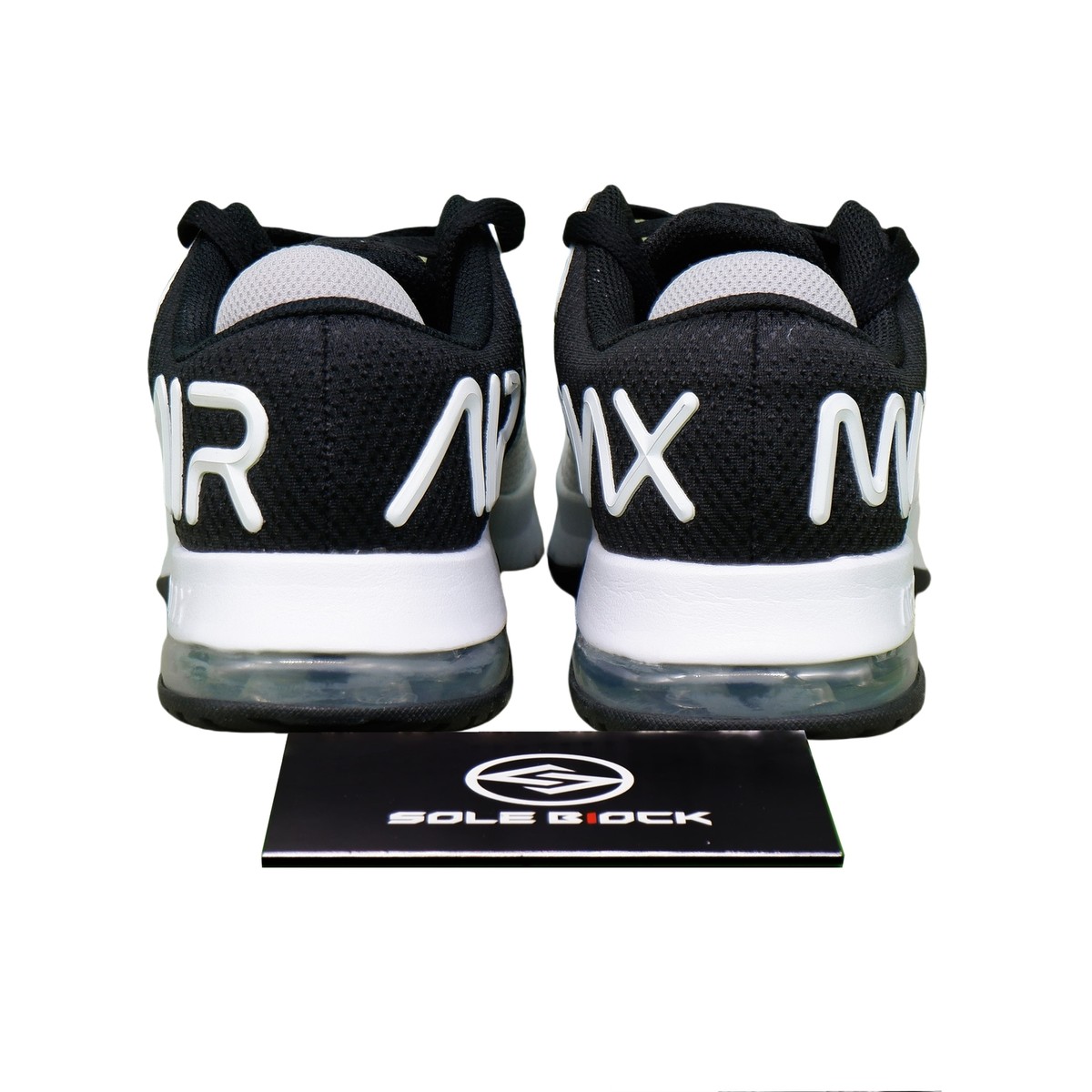 Nike Air Max Alpha Trainer 4 White Black CW3396-100 | eBay