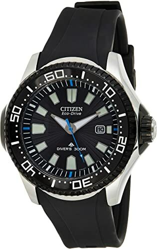 citizen solar divers watch