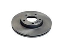 Beck Arnley Premium Brake Drums & Rotors Premium Brake Disc 083-3023 for Mazda 3