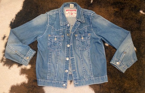 Denim Jean Jacket 