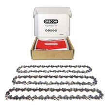3-Pack Chainsaw Chain for 14-Inch (35 cm) Bar -52 Drive Links –