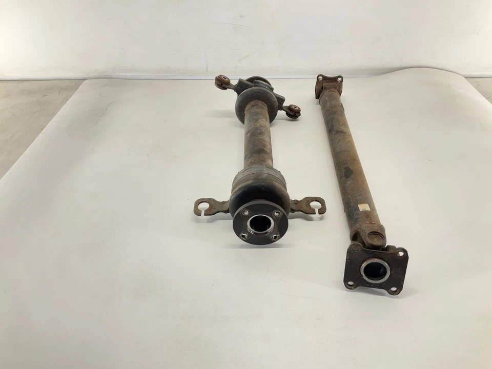 07-12 MAZDA CX-7 AWD eje de transmisión trasero Foto 4 de 4