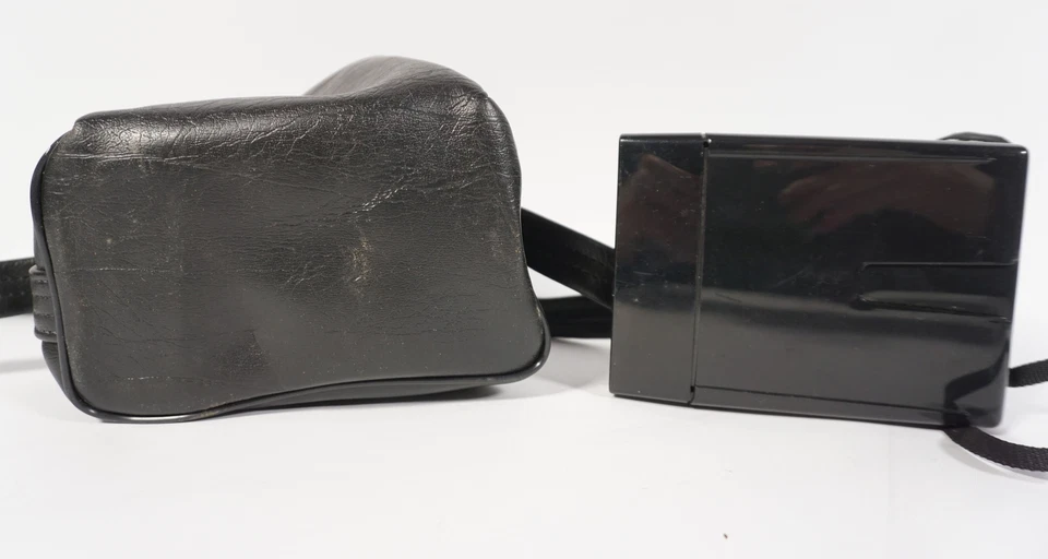 Vintage Polaroid 2000 Land Camera Sofortbildkamera mit original Tasche - Bild 3 von 4