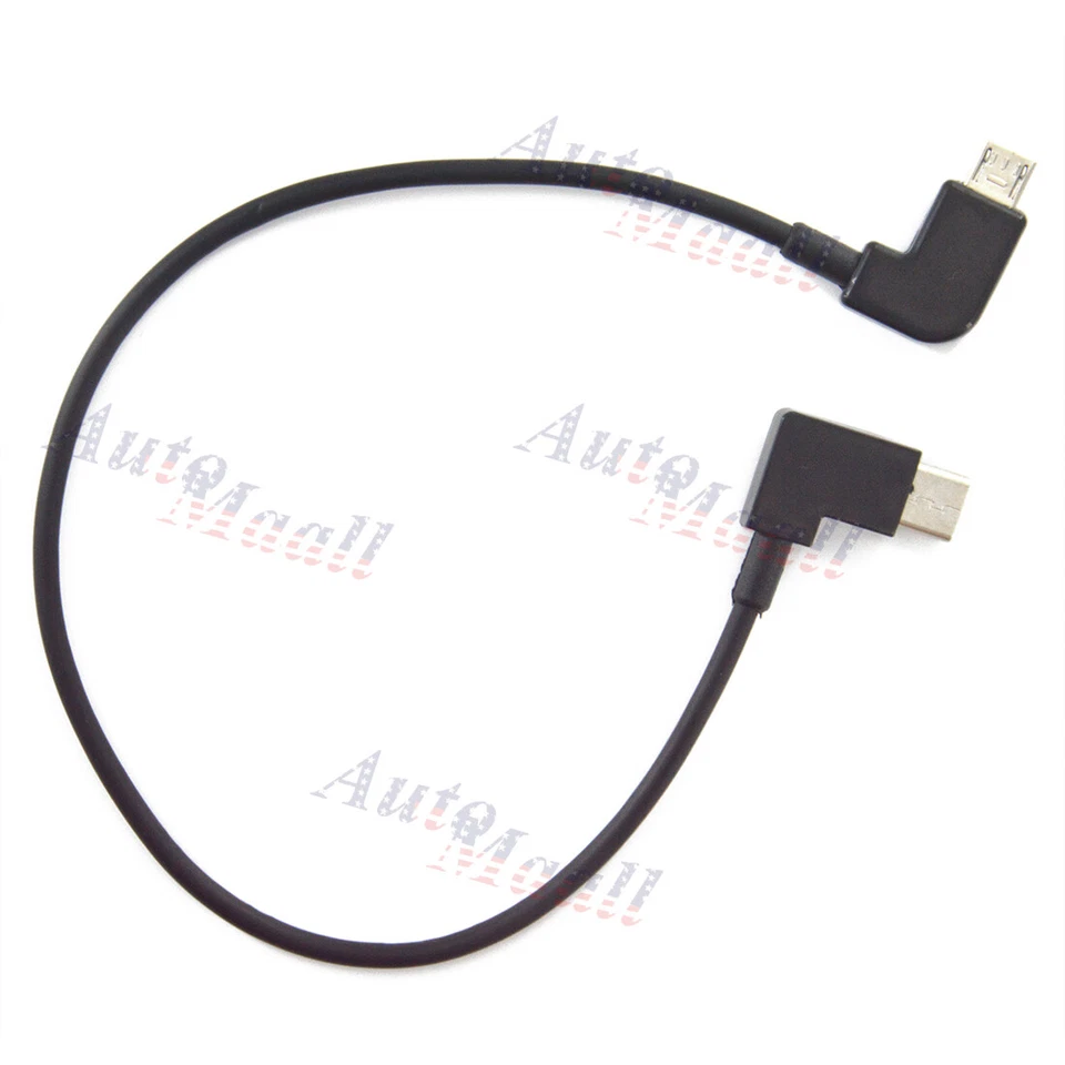 Cable USB OTG para DJI MAVIC PRO AIR Spark RC Samsung Galaxy S9 S8 Note 8 9 A3 A5 Foto 2 de 4