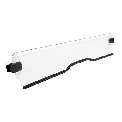 Tusk Removable Half Windshield Clear Fits Yamaha Wolverine 2018-2020