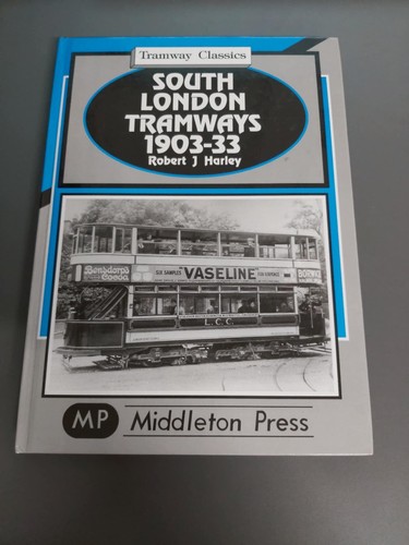 Middleton Press Tramway Classics Series – Illustrated Transport Books – RARE - Imagen 13 de 42