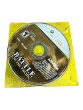 Microsoft Xbox 360 Disc Only Tested The History Channel: Battle for the Pacific