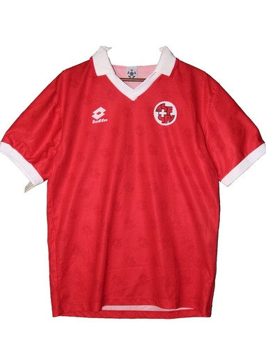 RARE ADIDAS VINTAGE REFEREE JERSEY SHIRT SWITZERLAND M | eBay