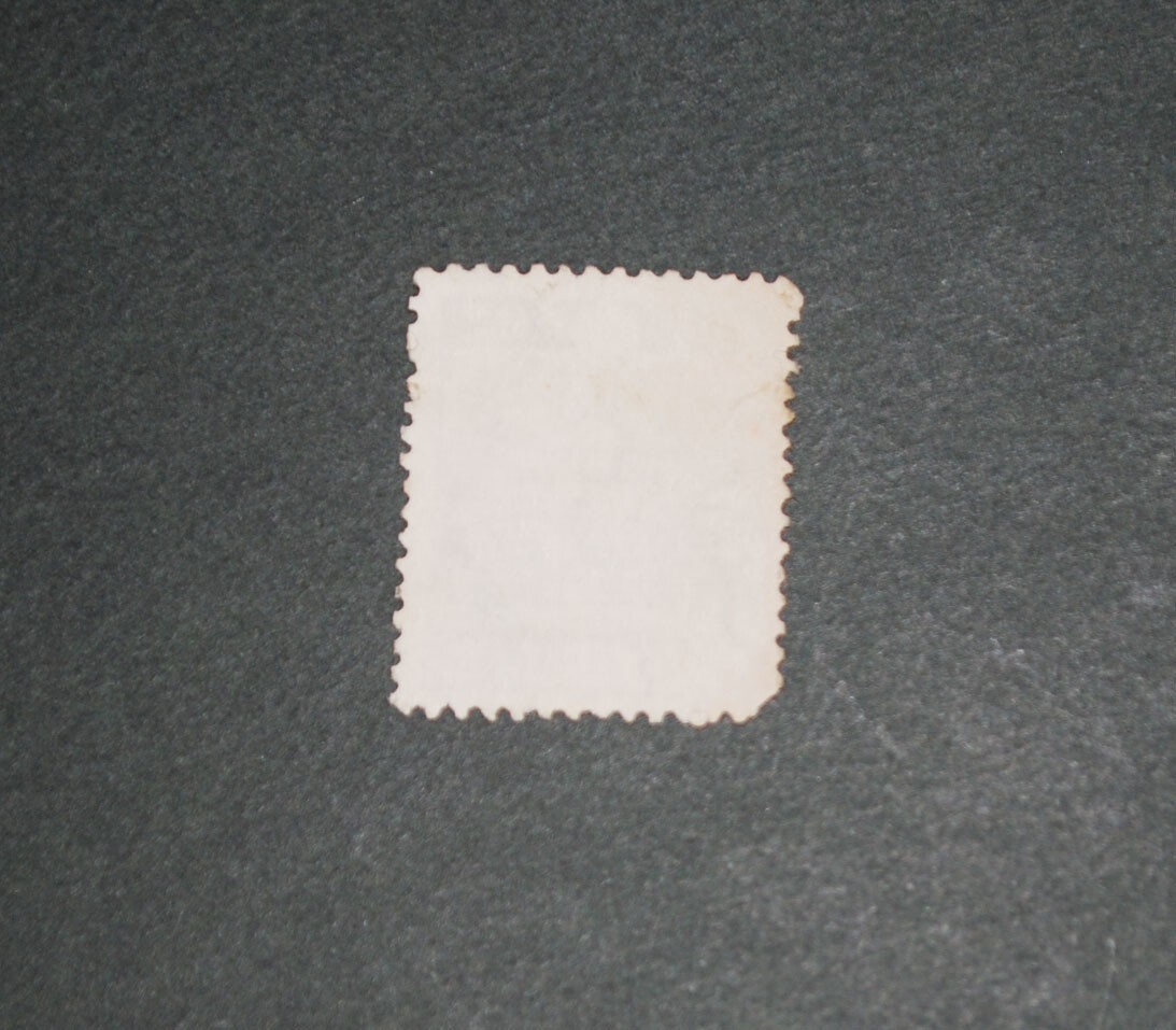 timtam様 Japan 1937 Antique 50sen Stamp Olive Kinkakuji Kyoto Zen