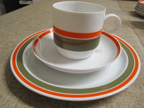 Rosenthal Studio Linie Duo Kaffeeservice Vintage 60er 70er Jahre TOP!!! - Bild 6 von 8
