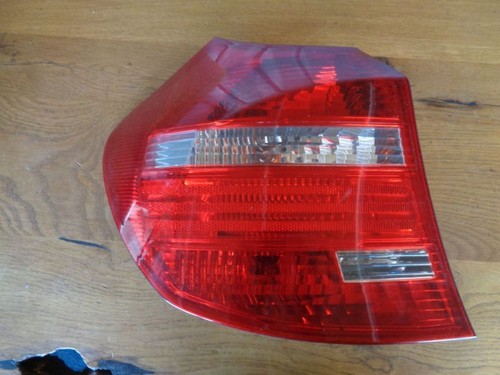 Rückleuchte links Rücklicht 716485505 BMW 1 (E81) 116I