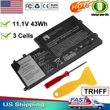   TRHFF BATTERY FOR DELL Inspiron 15-5547 5545 5548 N5447 Latitude 3450 3550 43Wh