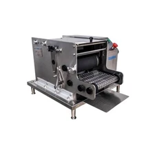 Tortilla Masters TM105 24" Ventura Flex Countertop Corn Tortilla Machine w/ 6...
