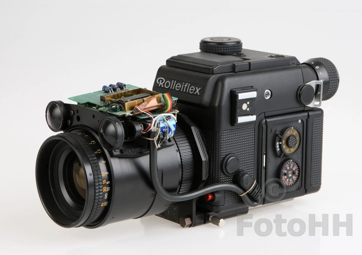 Rollei SL Film Cameras for sale - eBay