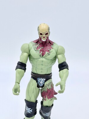 2011 WWE Zombie Triple H 7