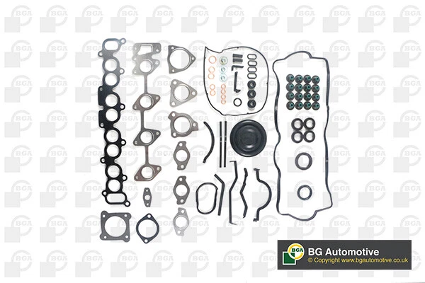 BGA Cylinder Head Gasket Set Fits Hyundai Santa Fe Tucson 2.0 CRDi 2.2 - Image 2 of 3