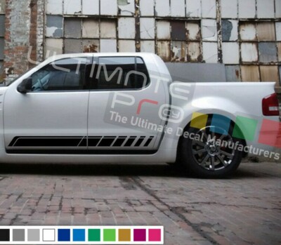 Aufkleber Sticker Streifen Kit für Ford Explorer Sport Trac Adrenalin 2007-2010 SVT V8