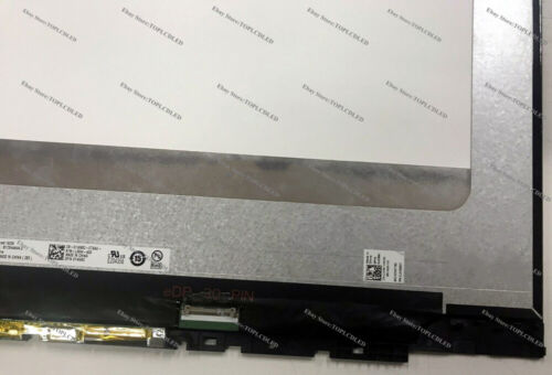 17.3" Dell Inspiron 17 7791 FHD LCD Assembly LED Display Touch Screen Digitizer - Picture 5 of 5