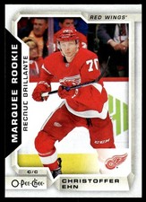 2018-19 Upper Deck O-Pee-Chee Update Christoffer Ehn RC #613