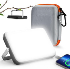 Linterna LED Recargable 20000mAh Power Bank I...