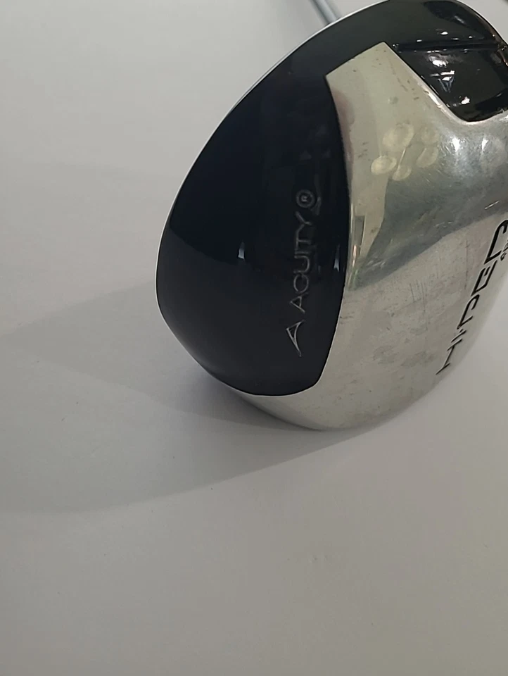 ALDILA Hi-Per 460cc Driver 10* / RH / Regular Flex Aldila Graphite left handed - Image 4 of 4