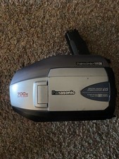 Panasonic Palmcorder PV-L352D VHS-C Analog Camcorder - For Parts Not Working