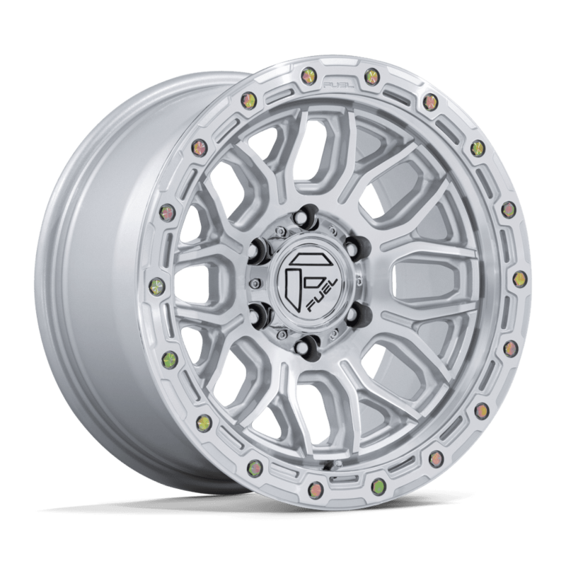 Silver 20in Rims 1 20 Inch Silver Wheel Rim Ford F250 F350 SuperDuty 20x10 -18 8x170 ...