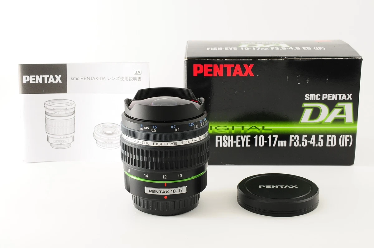 PENTAX Fisheye Camera Lens for sale | eBay UK