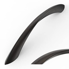 Amerdeco 10 Pack Oil Rubbed Bronze 5" Cabinet Pulls