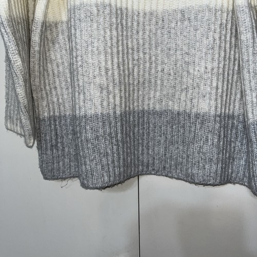 Suéter Pullover Talbots Mujeres Plus Rayas Bloqueadas Media Cremallera Talla 1X Precio de venta sugerido por el fabricante 140 USD NUEVO SIN ETIQUETAS - Imagen 8 de 14