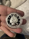 2018 Altcoin Proof Crypto Liberty Dollar