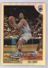 1998-99 Topps Chrome Refractor Dell Curry #57 3zh