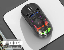 M7 Tri-Mode Bluetooth Mouse - Wireless Chargi...