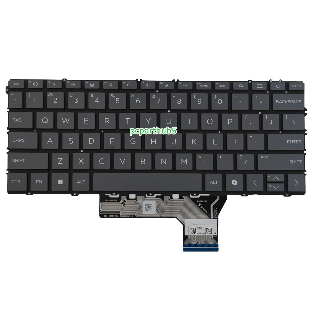 New HP Envy x360 13-BF 13-BF0013DX 13-BF0047NR 2-IN-1 Laptop